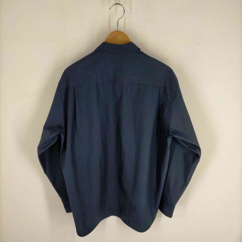 ビューティーアンドユースユナイテッドアローズ BEAUTY & YOUTH UNITED ARROWS BY バンピー ツイル テーパード シャツ メンズ JPN:M