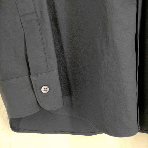 ビューティーアンドユースユナイテッドアローズ BEAUTY & YOUTH UNITED ARROWS BY バンピー ツイル テーパード シャツ メンズ JPN:M