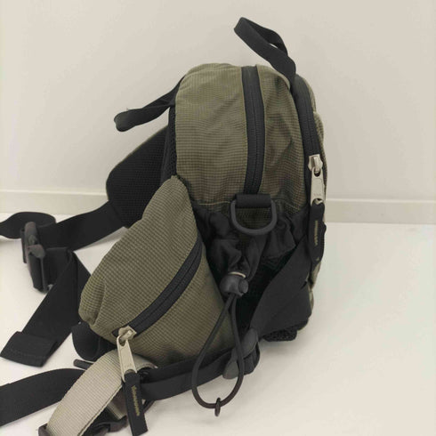 ヘリーハンセン HELLY HANSEN 00S オールド Y2K ウエストバッグ ヒップバッグ メンズ