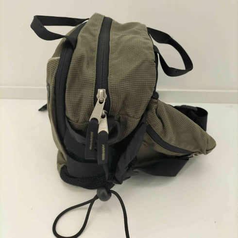 ヘリーハンセン HELLY HANSEN 00S オールド Y2K ウエストバッグ ヒップバッグ メンズ
