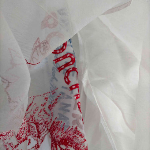 BRIGITTE TANAKA Organdy Tote Bag レディース