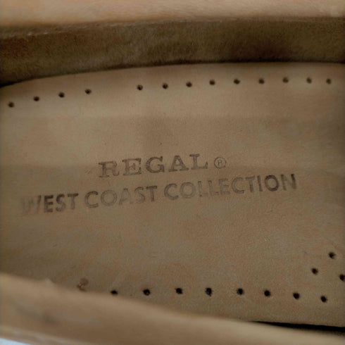 リーガル REGAL WEST COAST COLLECTION コインローファー レディース JPN:23.5