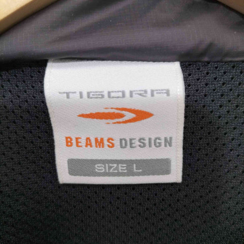 ティゴラ TIGORA BEAMS DESIGN ナイロンジャケット メンズ JPN:L