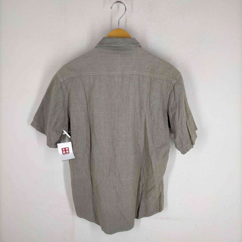 カムコ CAMCO 半袖シャンブレーシャツ メンズ JPN:L