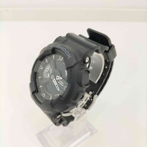 カシオジーショック CASIO G-SHOCK GA-110-1BJF ラバーベルト PROTECTION WR208AR メンズ