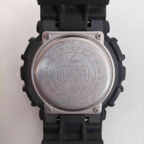 カシオジーショック CASIO G-SHOCK GA-110-1BJF ラバーベルト PROTECTION WR208AR メンズ
