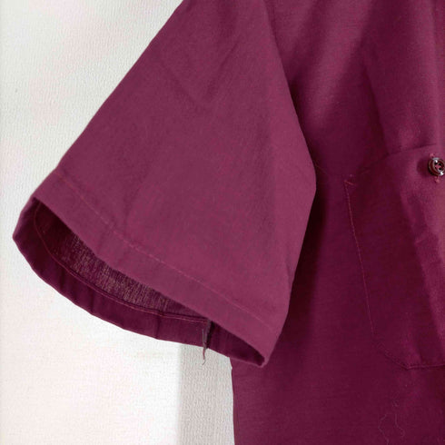レッドキャップ RED KAP 刺しゅうワークシャツ メンズ JPN:M