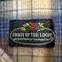 フルーツオブザルーム FRUIT OF THE LOOM チェック フランネルシャツ メンズ import:XL