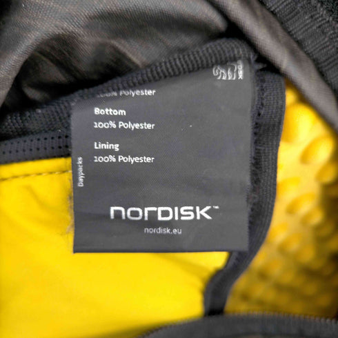 NORDISK COVER バックパック メンズ