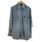 シアーズ Sears WESTERN WEAR シャンブレー ウエスタンシャツ メンズ import:M