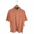 ポロバイラルフローレン Polo by RALPH LAUREN 90S ポニー鹿の子ポロシャツ ボーダー柄 メンズ JPN:M