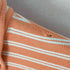 ポロバイラルフローレン Polo by RALPH LAUREN 90S ポニー鹿の子ポロシャツ ボーダー柄 メンズ JPN:M