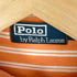 ポロバイラルフローレン Polo by RALPH LAUREN 90S ポニー鹿の子ポロシャツ ボーダー柄 メンズ JPN:M