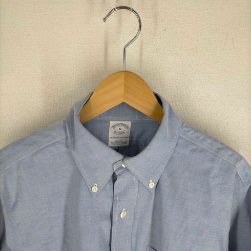 ブルックスブラザーズ BROOKS BROTHERS 刺しゅうボタンダウンシャツ メンズ JPN:M