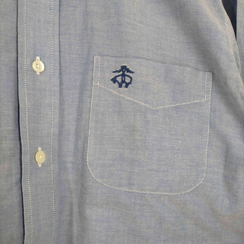 ブルックスブラザーズ BROOKS BROTHERS 刺しゅうボタンダウンシャツ メンズ JPN:M