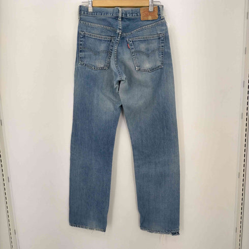 リーバイス Levis 90S 日本製 復刻 BIGE ボタン裏J22 ボタンフライデニムパンツ メンズ W31 L33