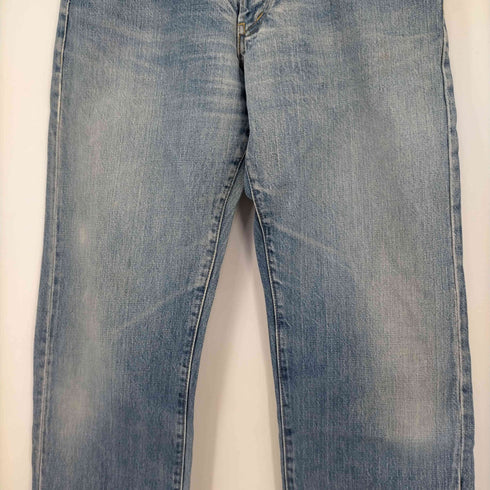 リーバイス Levis 90S 日本製 復刻 BIGE ボタン裏J22 ボタンフライデニムパンツ メンズ W31 L33