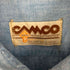 カムコ CAMCO 半袖シャンブレーシャツ メンズ JPN:L