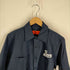 レッドキャップ RED KAP 刺しゅうワークシャツ メンズ JPN:M