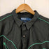 ポロバイラルフローレン Polo by RALPH LAUREN イタリア製 ウエスタンシャツ メンズ import:XL