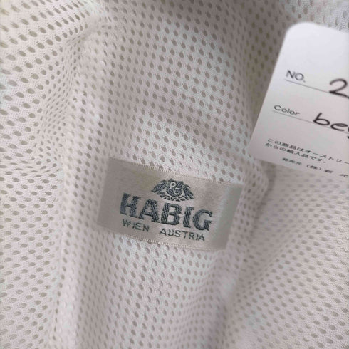 HABIG イタリア製 中折れハット メンズ 57CM