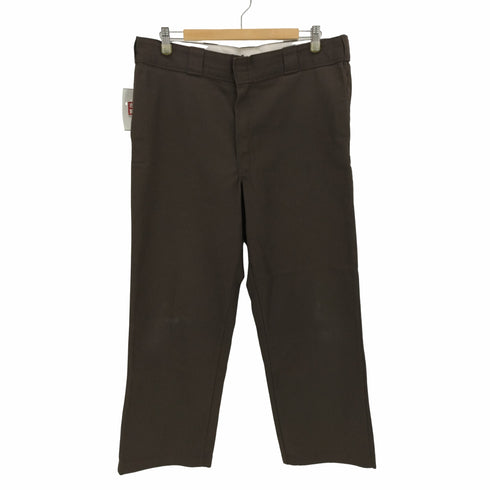 ディッキーズ Dickies 874 Original Fit DARK BROWN ワークパンツ ダークブラウン メンズ 3630