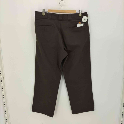 ディッキーズ Dickies 874 Original Fit DARK BROWN ワークパンツ ダークブラウン メンズ 3630