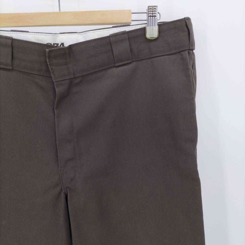 ディッキーズ Dickies 874 Original Fit DARK BROWN ワークパンツ ダークブラウン メンズ 3630