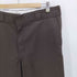 ディッキーズ Dickies 874 Original Fit DARK BROWN ワークパンツ ダークブラウン メンズ 3630
