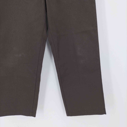ディッキーズ Dickies 874 Original Fit DARK BROWN ワークパンツ ダークブラウン メンズ 3630
