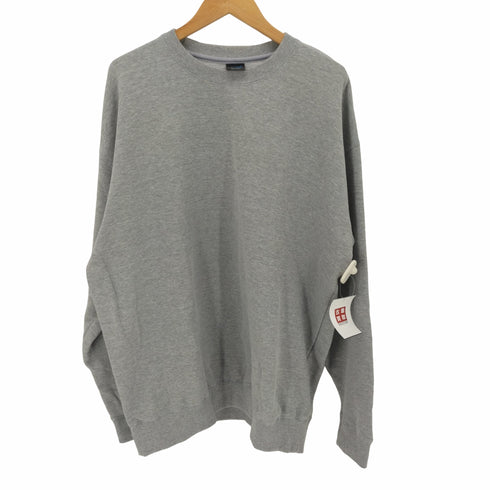 クロスステッチ CROSS STITCH REGULAR COTTON スウェット トレーナー メンズ 4XLARGE