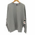 クロスステッチ CROSS STITCH REGULAR COTTON スウェット トレーナー メンズ 4XLARGE