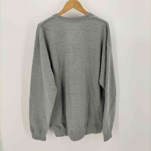 クロスステッチ CROSS STITCH REGULAR COTTON スウェット トレーナー メンズ 4XLARGE