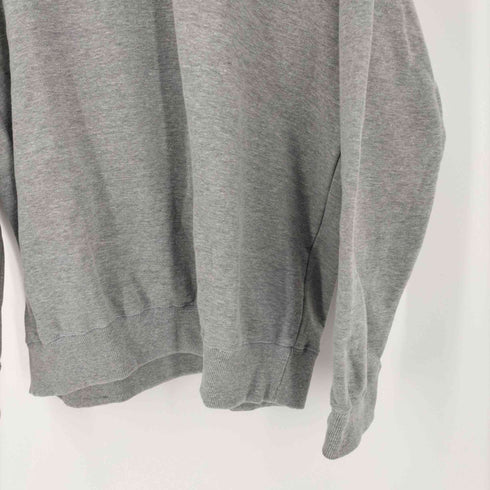 クロスステッチ CROSS STITCH REGULAR COTTON スウェット トレーナー メンズ 4XLARGE