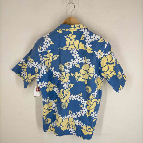 総柄アロハシャツ メンズ JPN:M