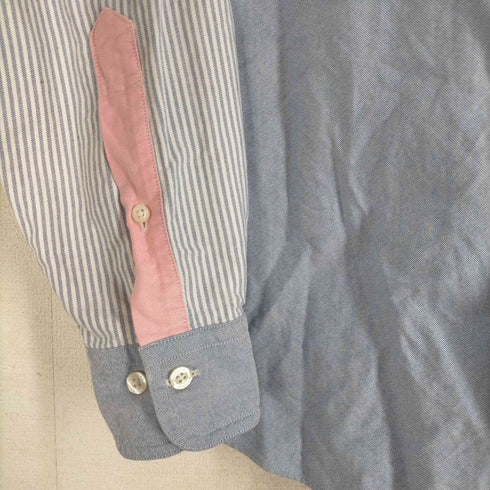 ブルックスブラザーズ BROOKS BROTHERS クレイジーパターン オックスフォードシャツ メンズ JPN:S