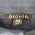 ジョージズ GEORGE 総柄半袖シャツ メンズ JPN:XL