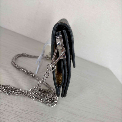 ザラ ZARA チェーンウォレット レディース