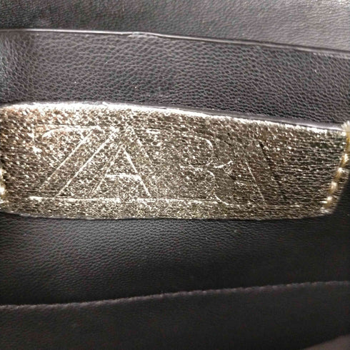 ザラ ZARA チェーンウォレット レディース