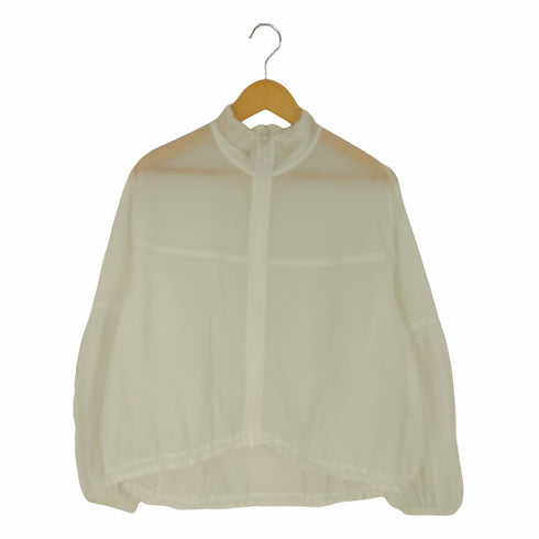 マウジー moussy LIGHT SEE-THROUGH ブルゾン レディース FREE