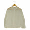 マウジー moussy LIGHT SEE-THROUGH ブルゾン レディース FREE