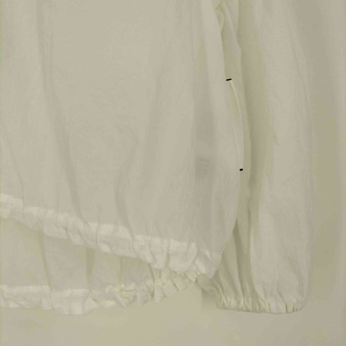 マウジー moussy LIGHT SEE-THROUGH ブルゾン レディース FREE