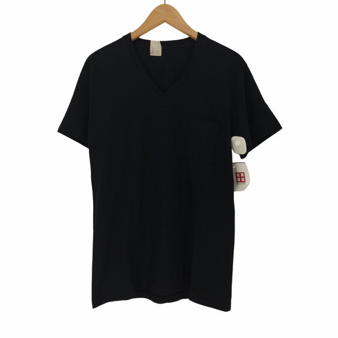 エヌハリウッド N.HOOLYWOOD UNDER SUMMIT V NECK T-SHIRT メンズ 40