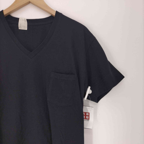 エヌハリウッド N.HOOLYWOOD UNDER SUMMIT V NECK T-SHIRT メンズ 40