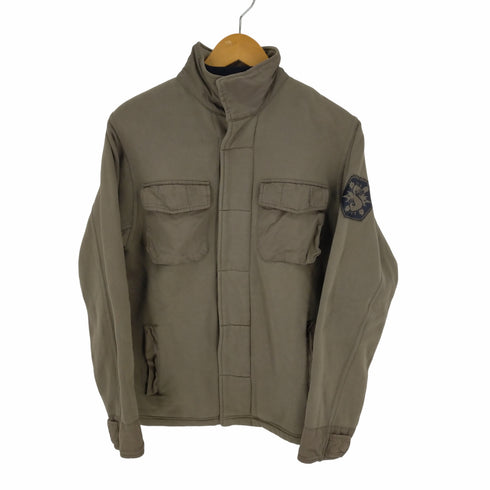 ステューシー Stussy スタンドカラースウェットジャケット 2ポケット Old STUSSY オールドステューシー メンズ JPN:S