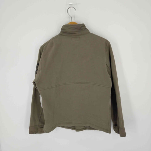 ステューシー Stussy スタンドカラースウェットジャケット 2ポケット Old STUSSY オールドステューシー メンズ JPN:S