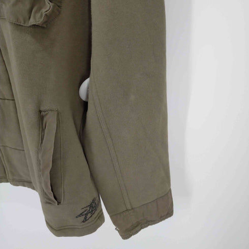 ステューシー Stussy スタンドカラースウェットジャケット 2ポケット Old STUSSY オールドステューシー メンズ JPN:S