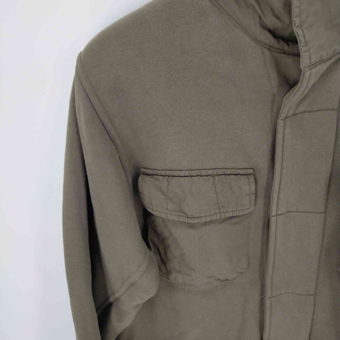 ステューシー Stussy スタンドカラースウェットジャケット 2ポケット Old STUSSY オールドステューシー メンズ JPN:S