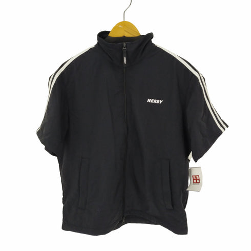 ノルディー nerdy NY S/S WINDBREAKER ショートスリーブナイロンジャケット メンズ JPN:S