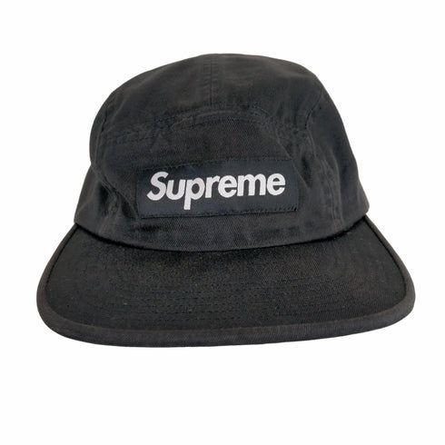 シュプリーム Supreme Logo Camp Cap メンズ